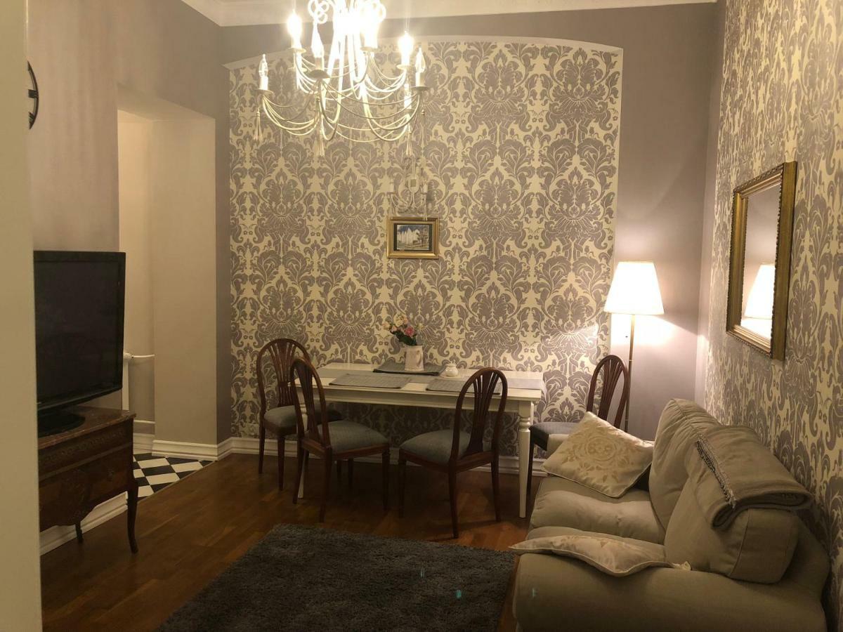 Apartament Orla Stettin Exterior foto