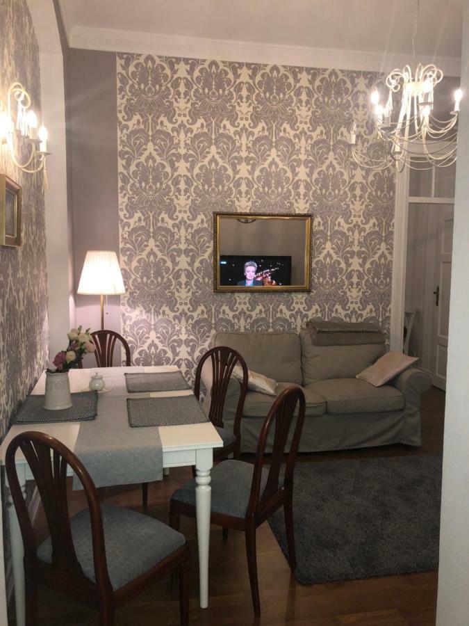 Apartament Orla Stettin Exterior foto