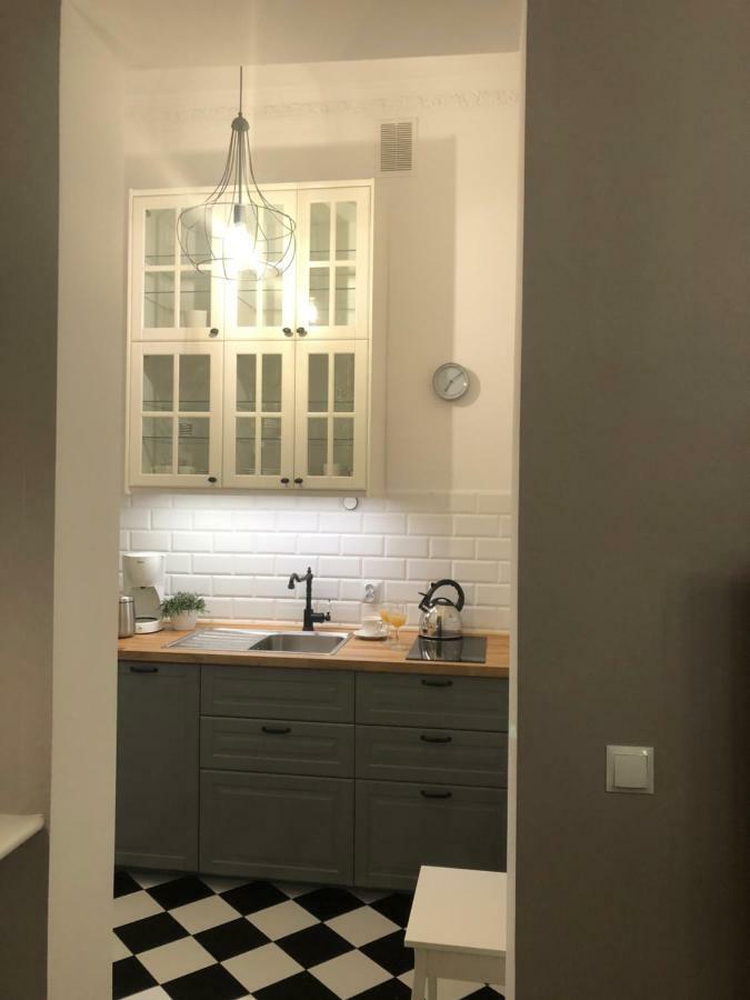 Apartament Orla Stettin Exterior foto