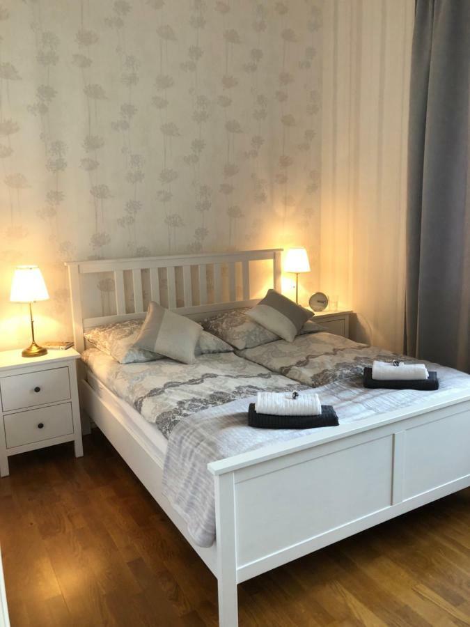 Apartament Orla Stettin Exterior foto