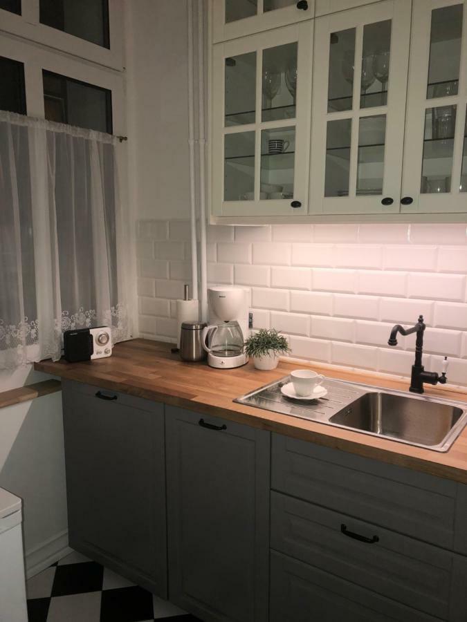 Apartament Orla Stettin Exterior foto