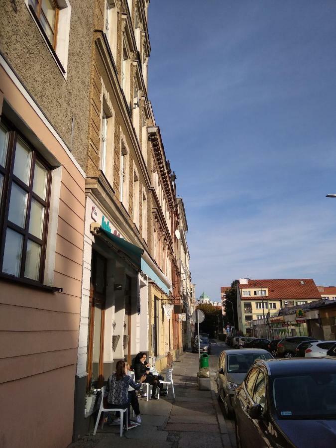 Apartament Orla Stettin Exterior foto